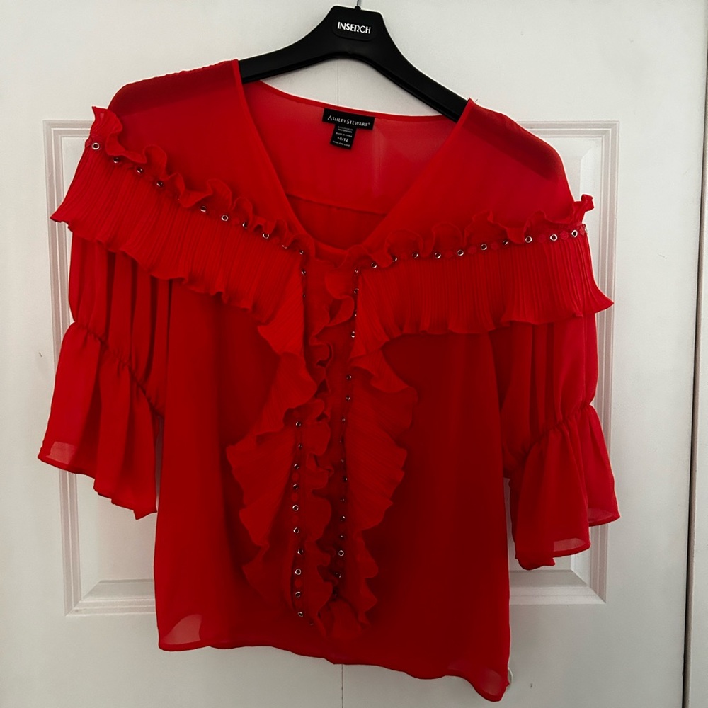 Woman blouse new with tags
